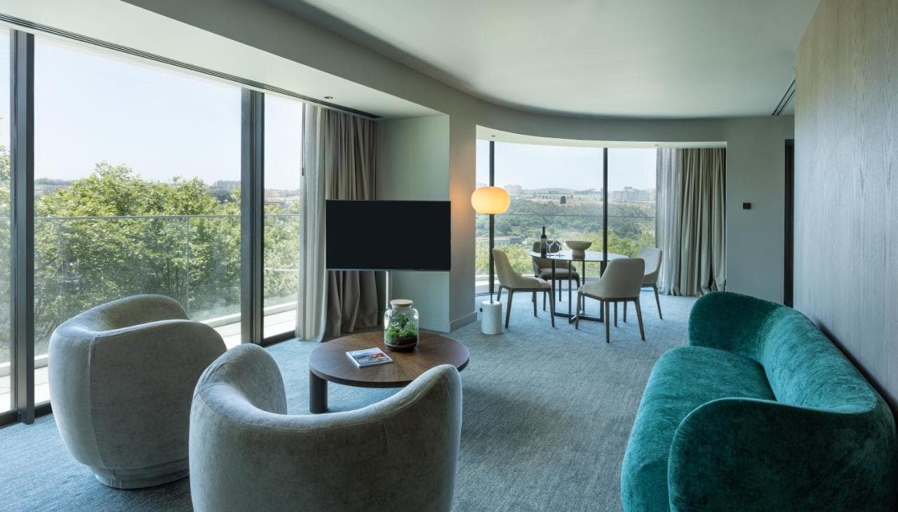Altis Porto Hotel, a member of Preferred Hotels & Resorts- LVX – billede 6