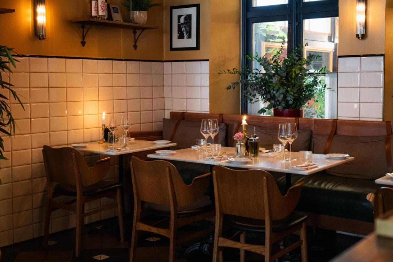 Hotel Sanders – bilde 3
