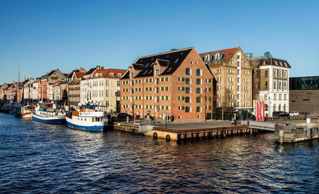 71 Nyhavn Hotel – pääkuva