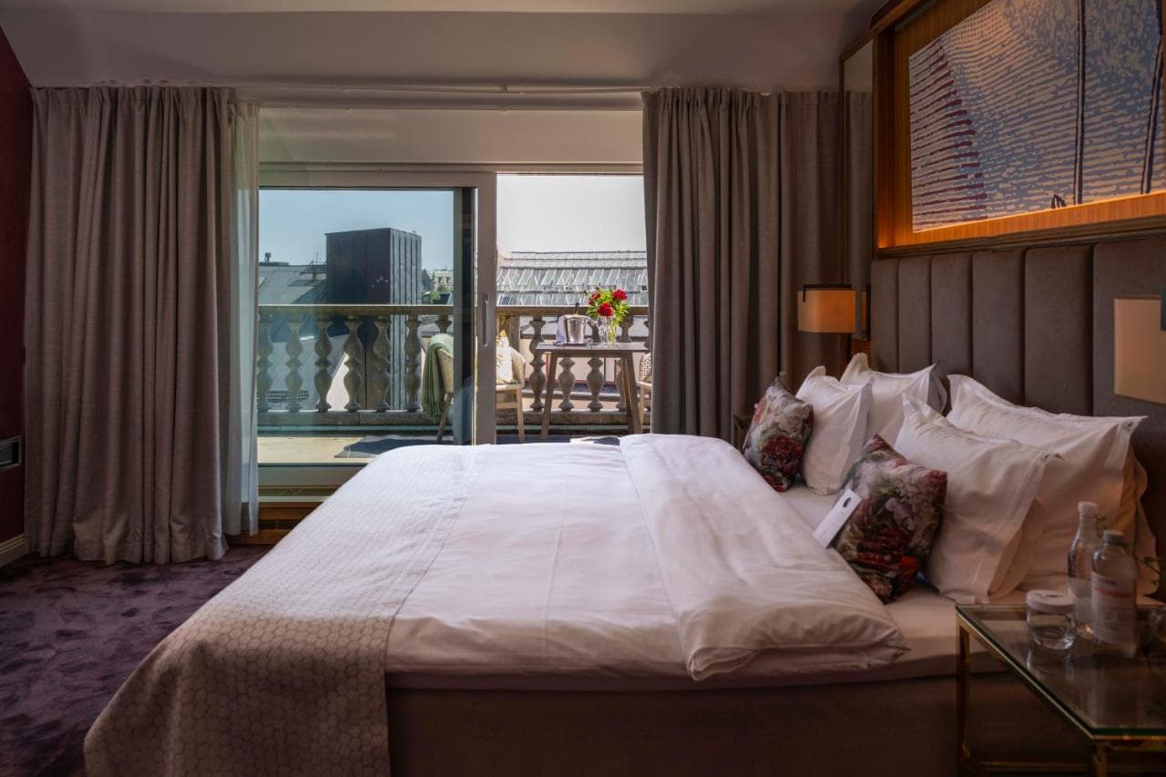 Bank Hotel, a Member of Small Luxury Hotels – billede 7