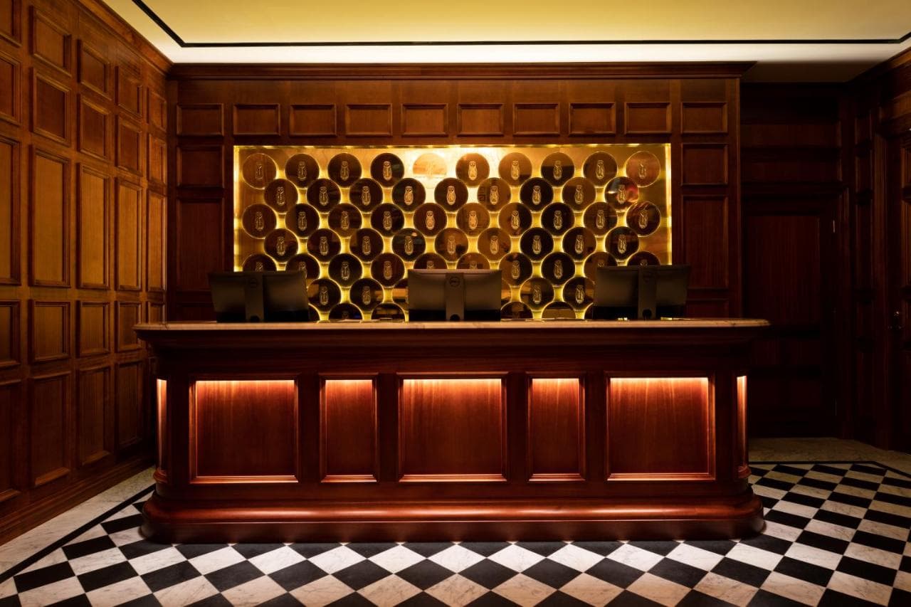 Bank Hotel, a Member of Small Luxury Hotels – billede 2