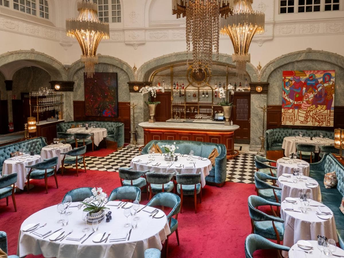 Bank Hotel, a Member of Small Luxury Hotels – billede 4