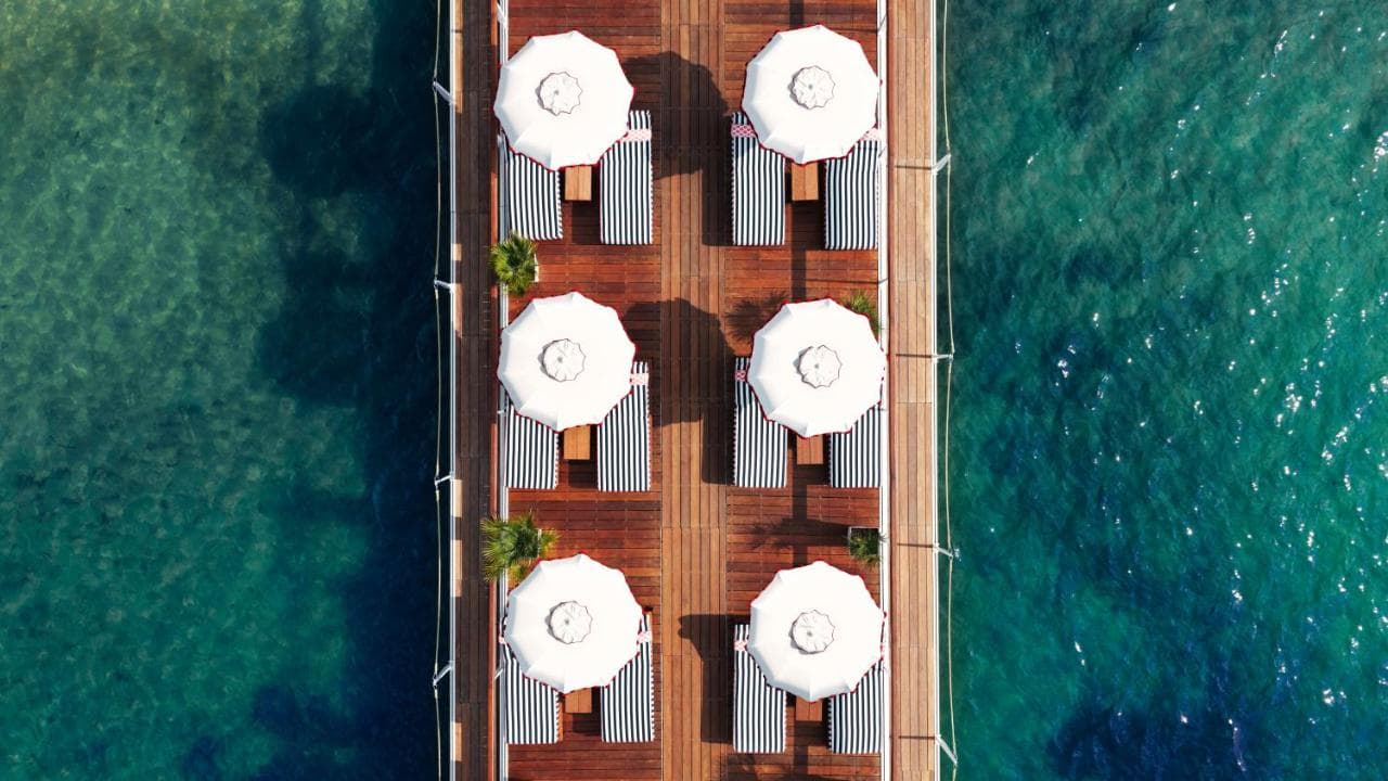 Hôtel Barrière Le Majestic Cannes – billede 6
