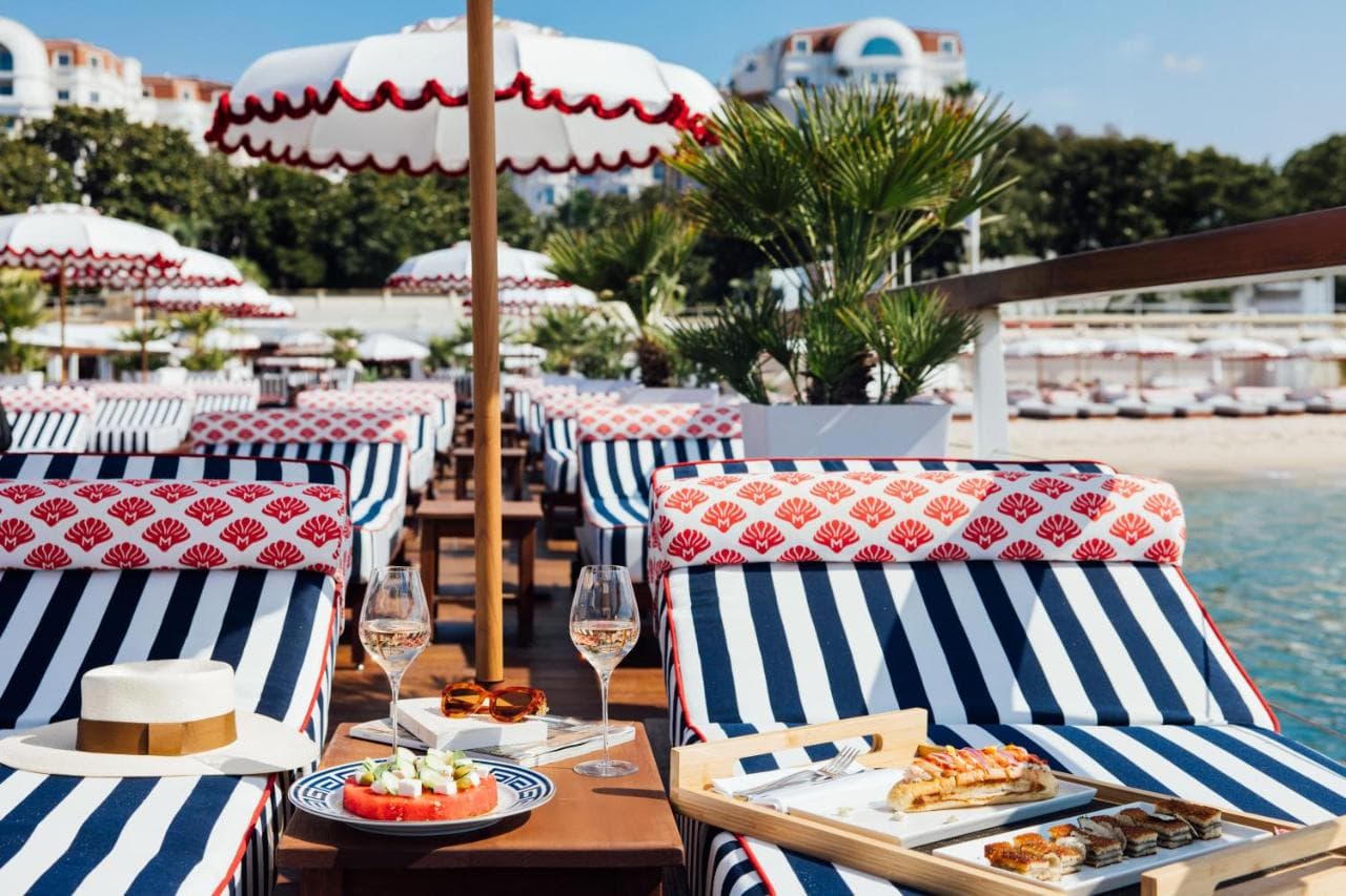 Hôtel Barrière Le Majestic Cannes – billede 8
