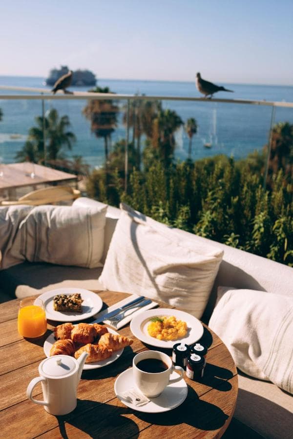 Hôtel & Spa Belle Plage – billede 7