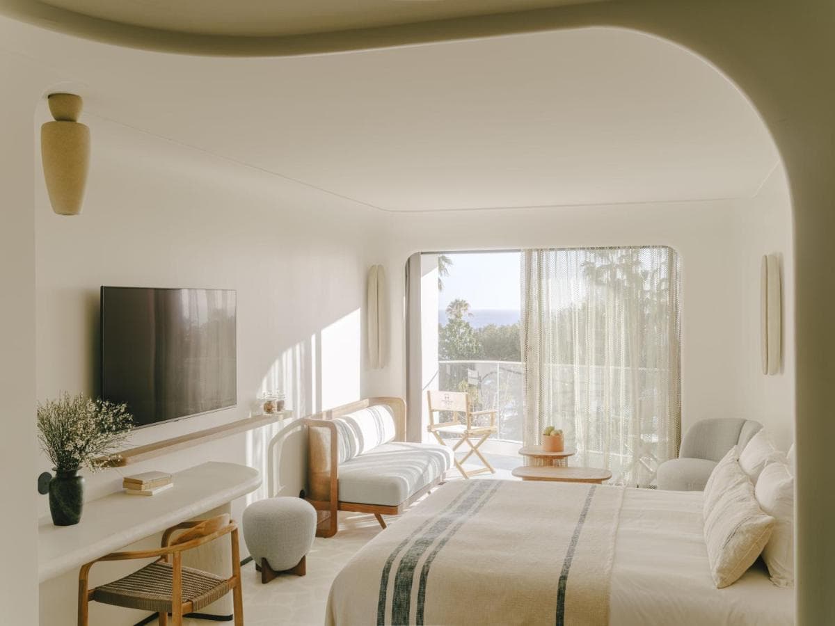 Hôtel & Spa Belle Plage – billede 4