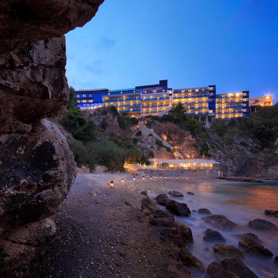 Hotel Bellevue Dubrovnik – billede 7