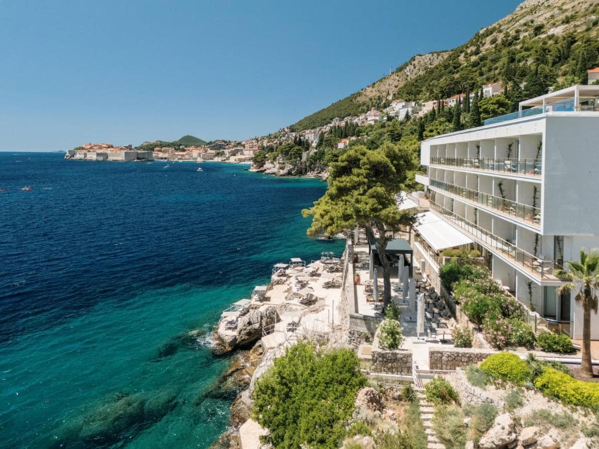 Villa Dubrovnik – hovedbilde
