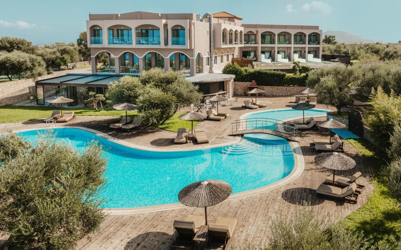 Elegance Luxury Executive Suites - Adults Only – pääkuva