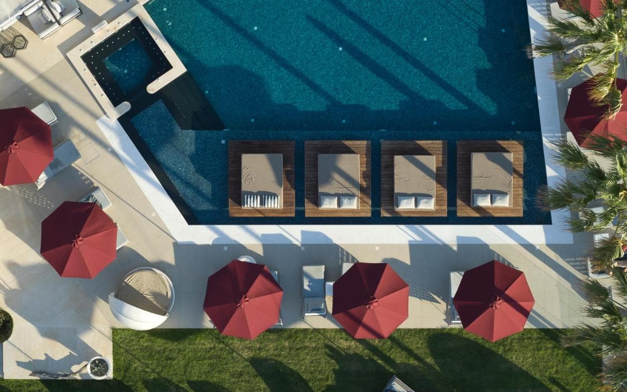 Aqua Blu Boutique Hotel & Spa, Adults Only – kuva 7