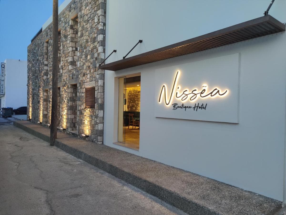 NISSEA Boutique Hotel – billede 7