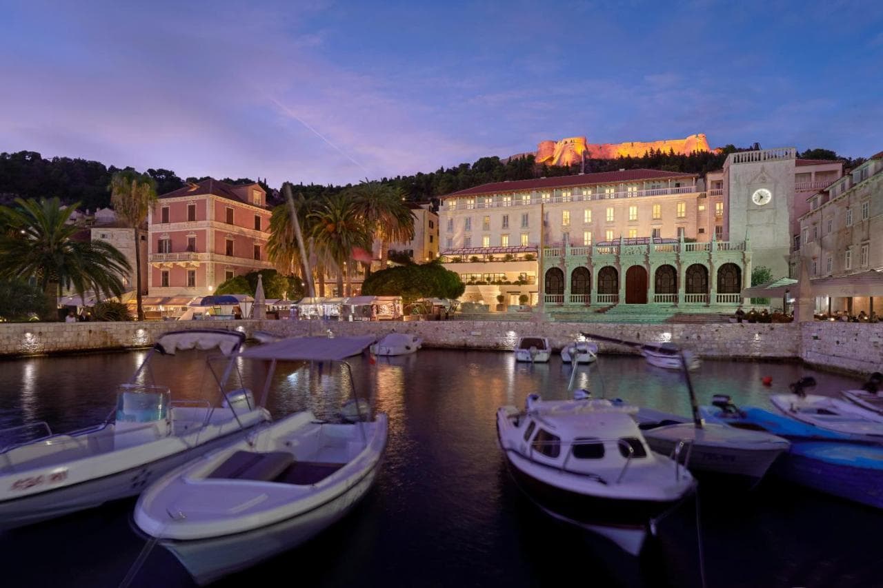 Palace Elisabeth Hvar Hotel - The Leading Hotels of the World – billede 4