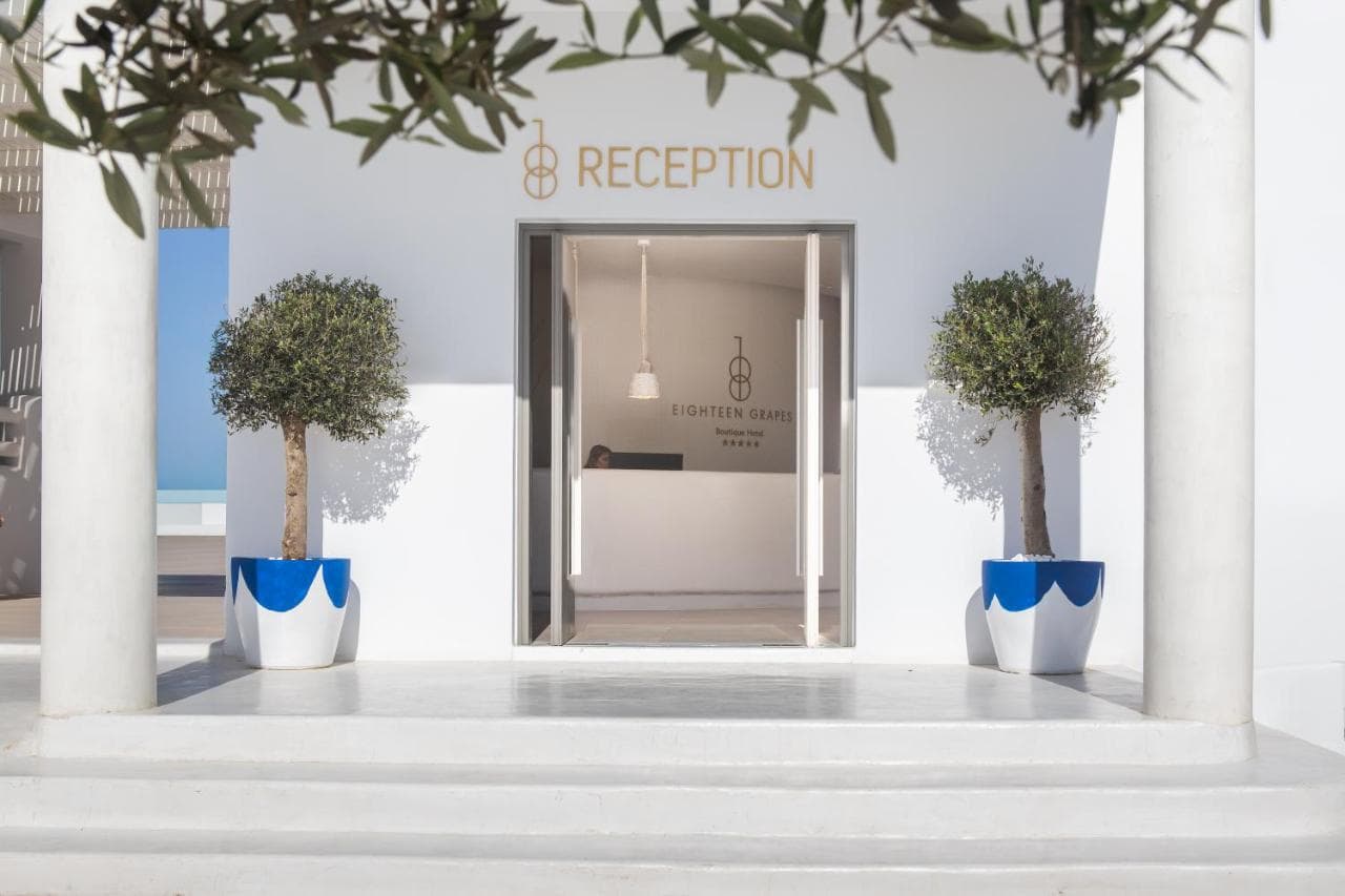 18 Grapes Hotel – billede 8