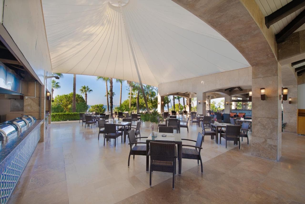 Kamelya Selin Hotel Luxury Resort & SPA – billede 5
