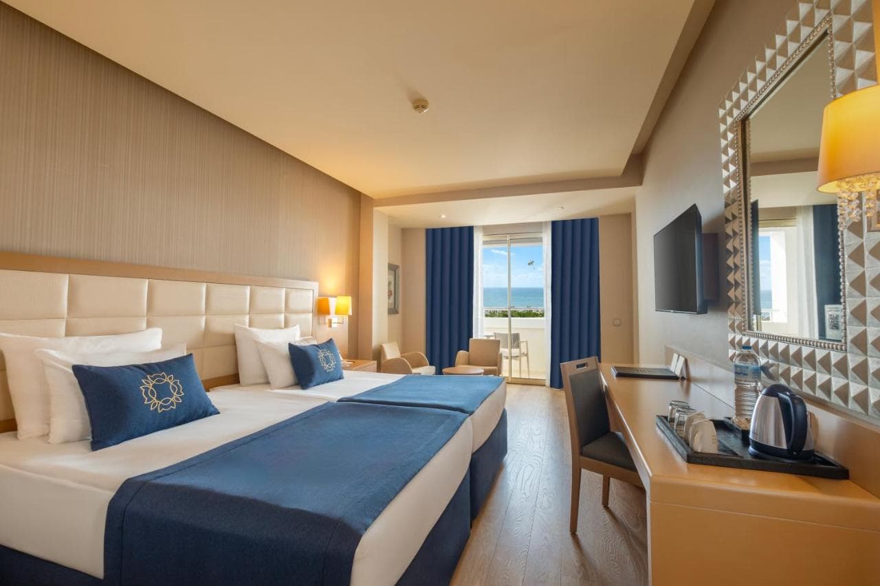 Kamelya Selin Hotel Luxury Resort & SPA – billede 2
