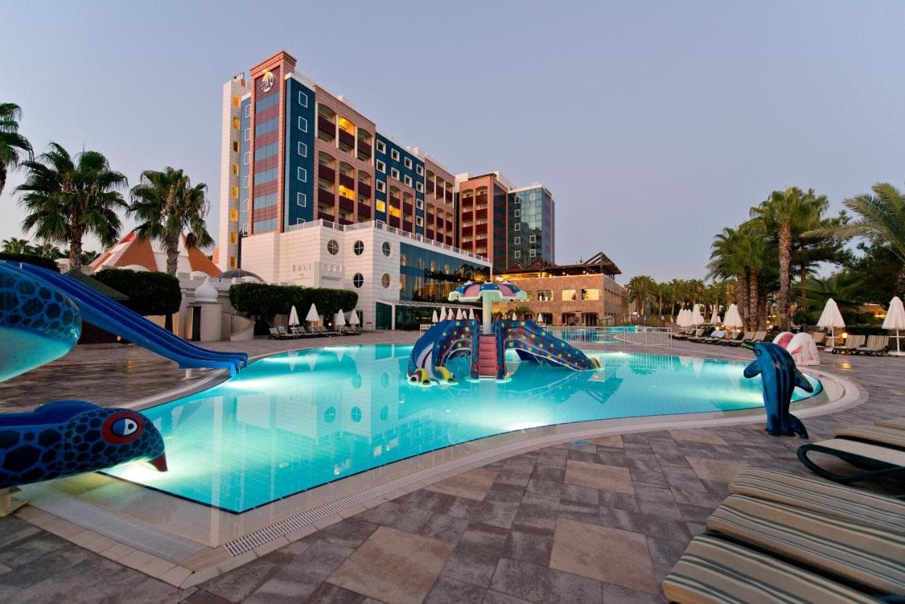 Kamelya Selin Hotel Luxury Resort & SPA – billede 4