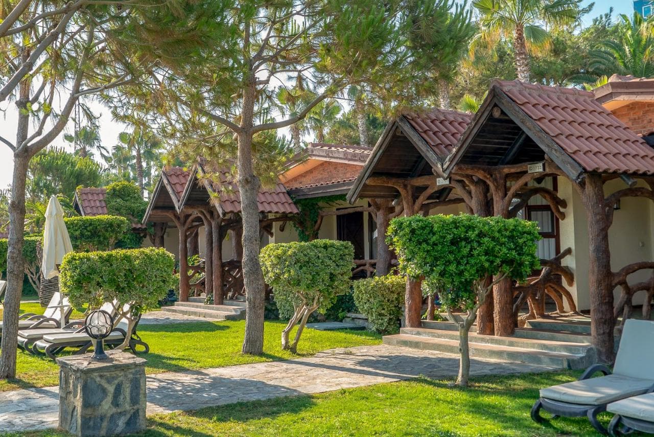 Kamelya Selin Hotel Luxury Resort & SPA – billede 7