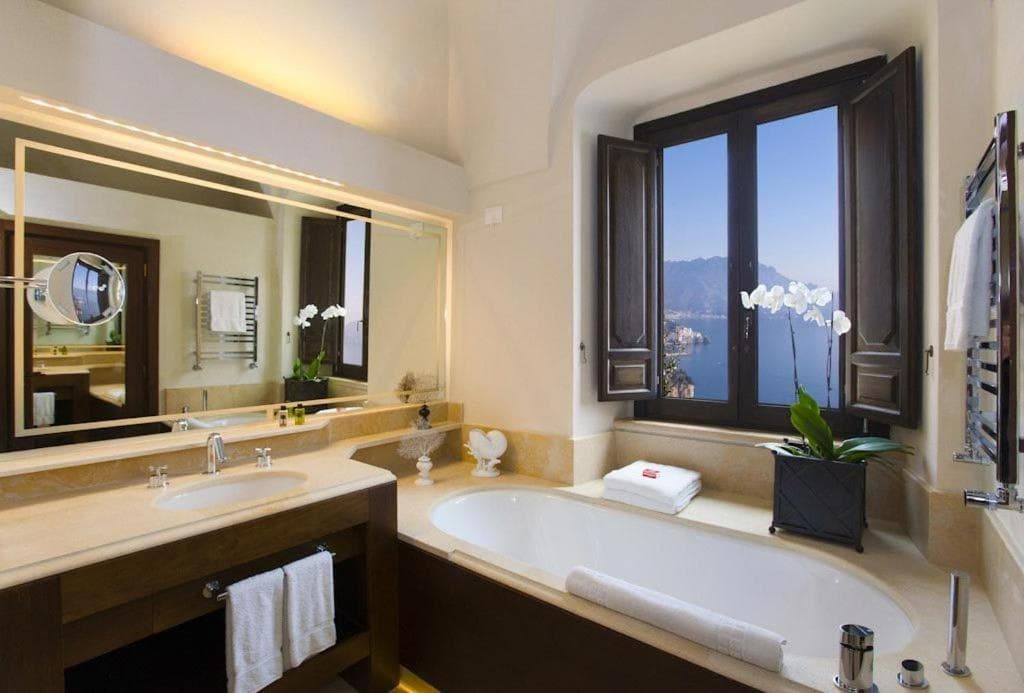 Monastero Santa Rosa Hotel & Spa – billede 3