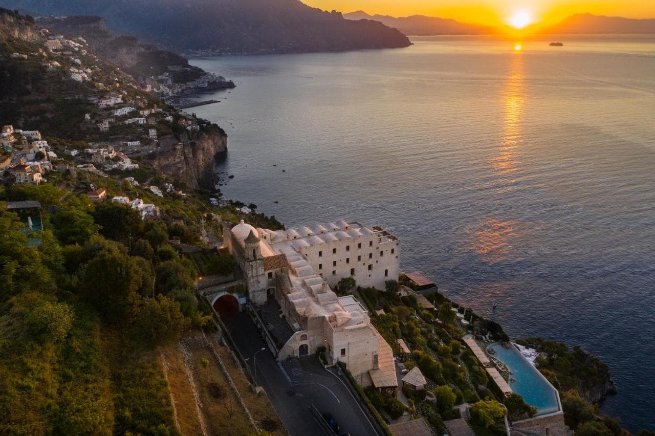 Monastero Santa Rosa Hotel & Spa – billede 5