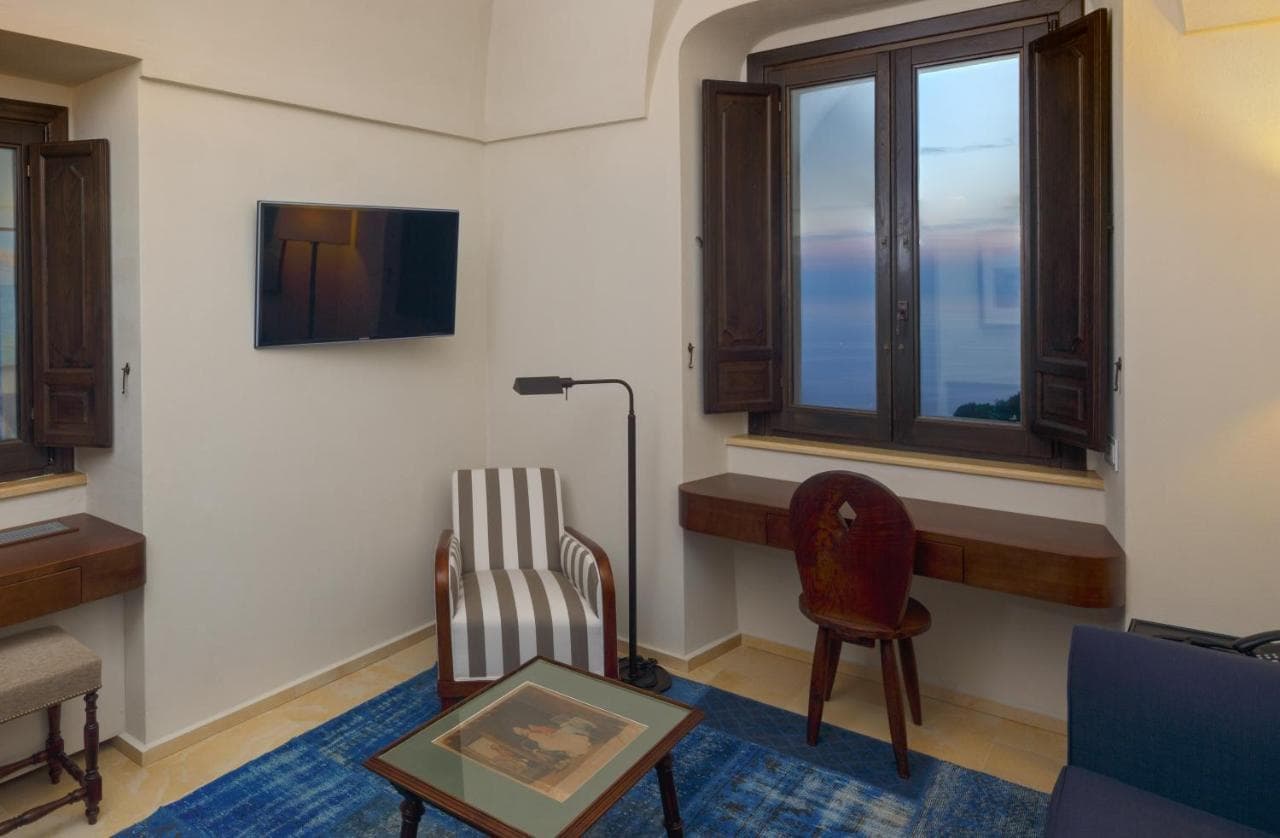 Monastero Santa Rosa Hotel & Spa – billede 8