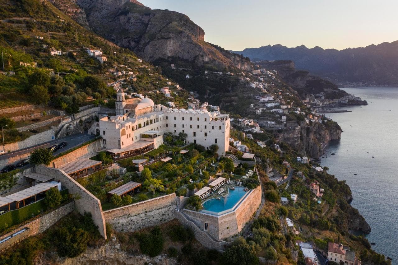 Monastero Santa Rosa Hotel & Spa – billede 7