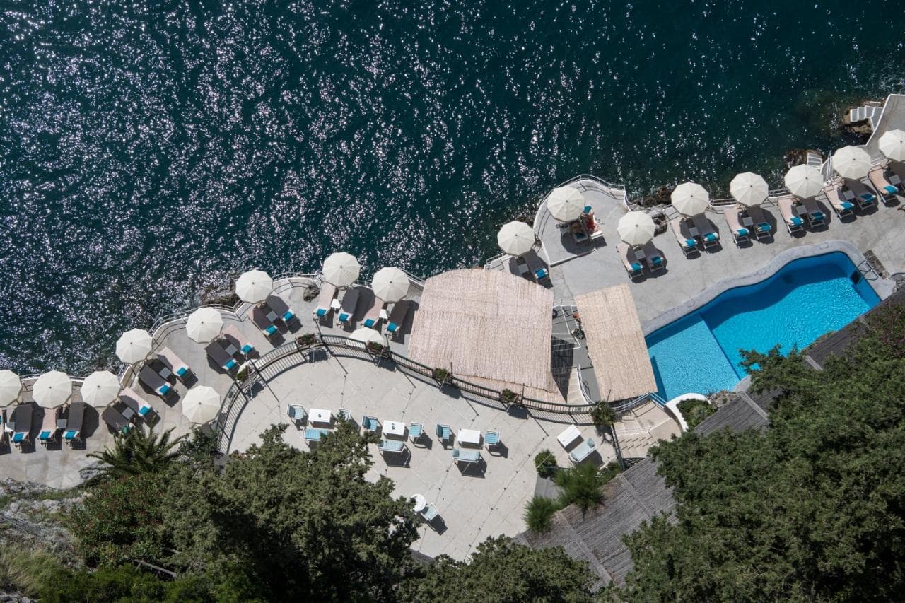 Hotel Santa Caterina – billede 4