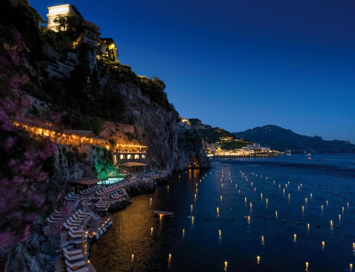 Hotel Santa Caterina – hovedbillede