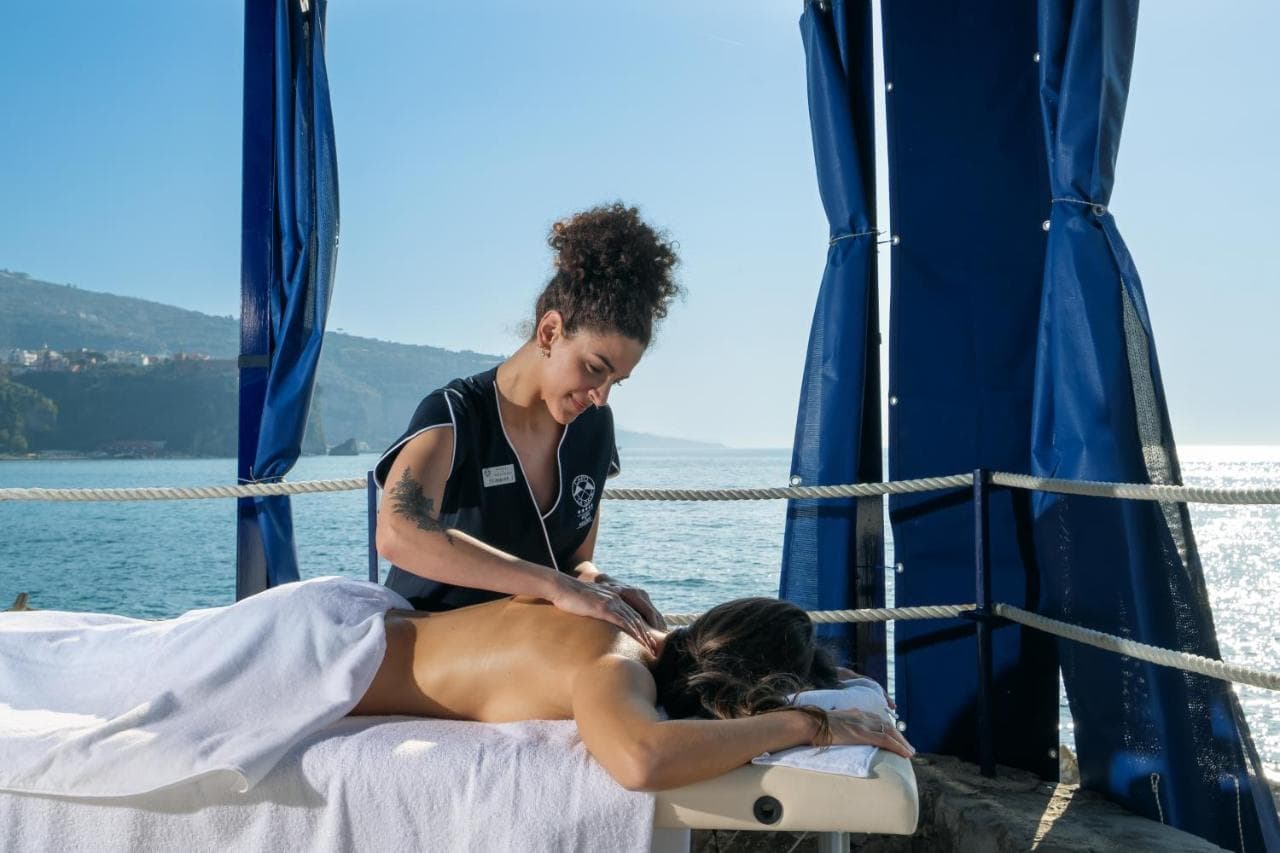 Hotel Capo La Gala & Wellness – billede 8
