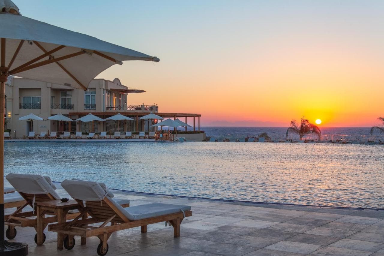 Cleopatra Luxury Resort Sharm El Sheikh – pääkuva