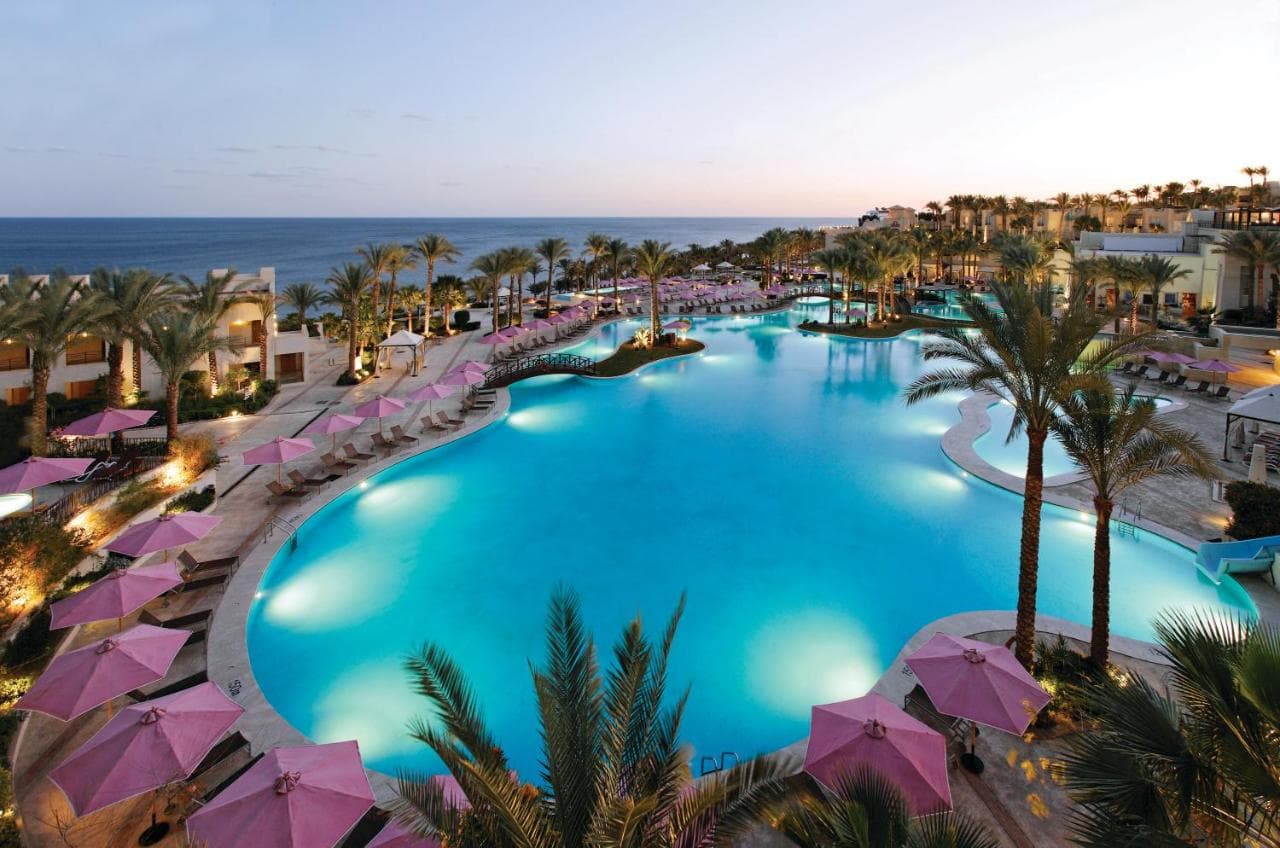Grand Rotana Resort & Spa