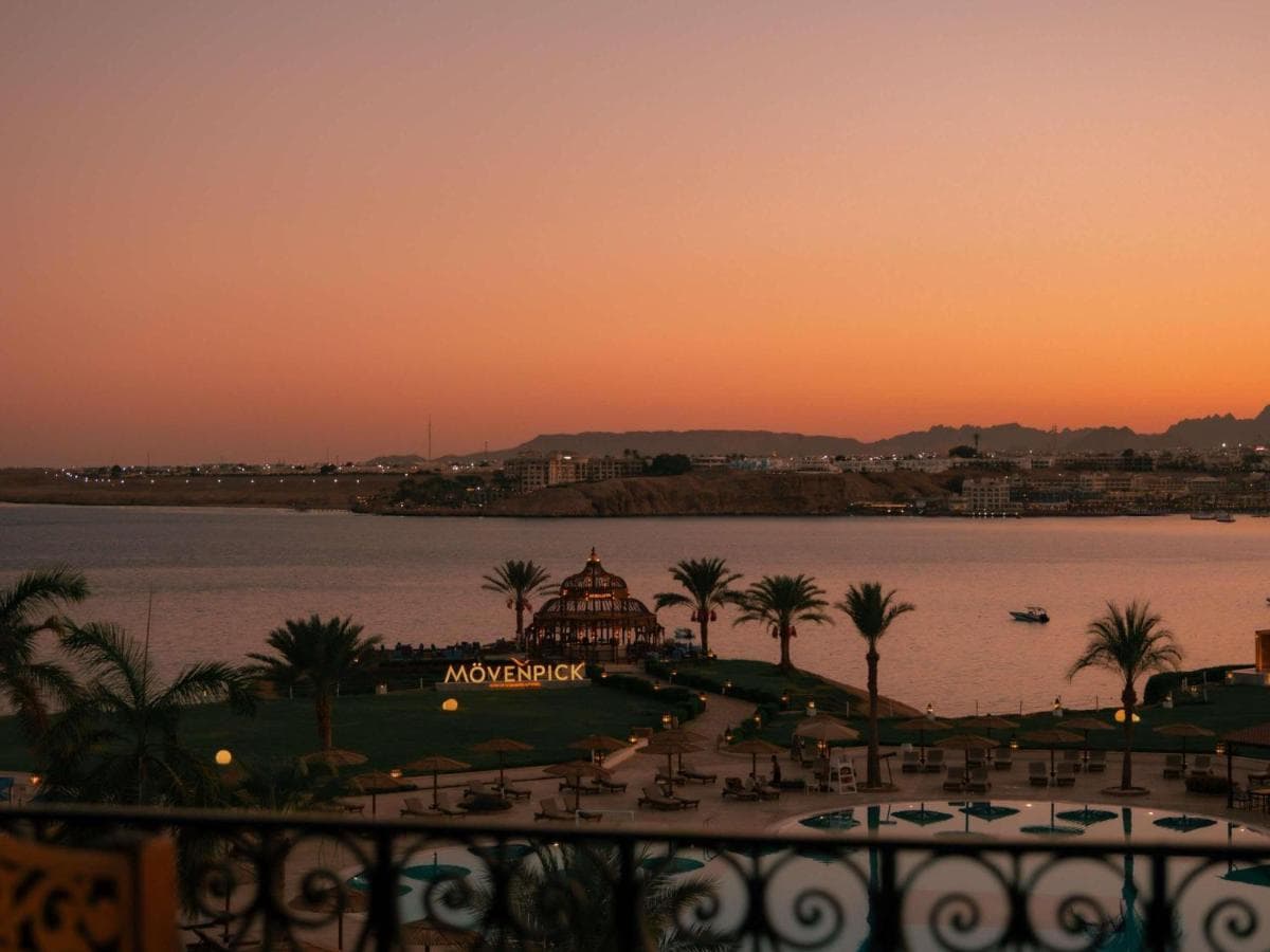 Movenpick Resort Sharm El Sheikh – billede 6