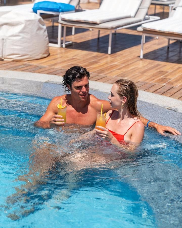 Cleopatra Luxury Resort Sharm - Adults Only 16 years plus – billede 3