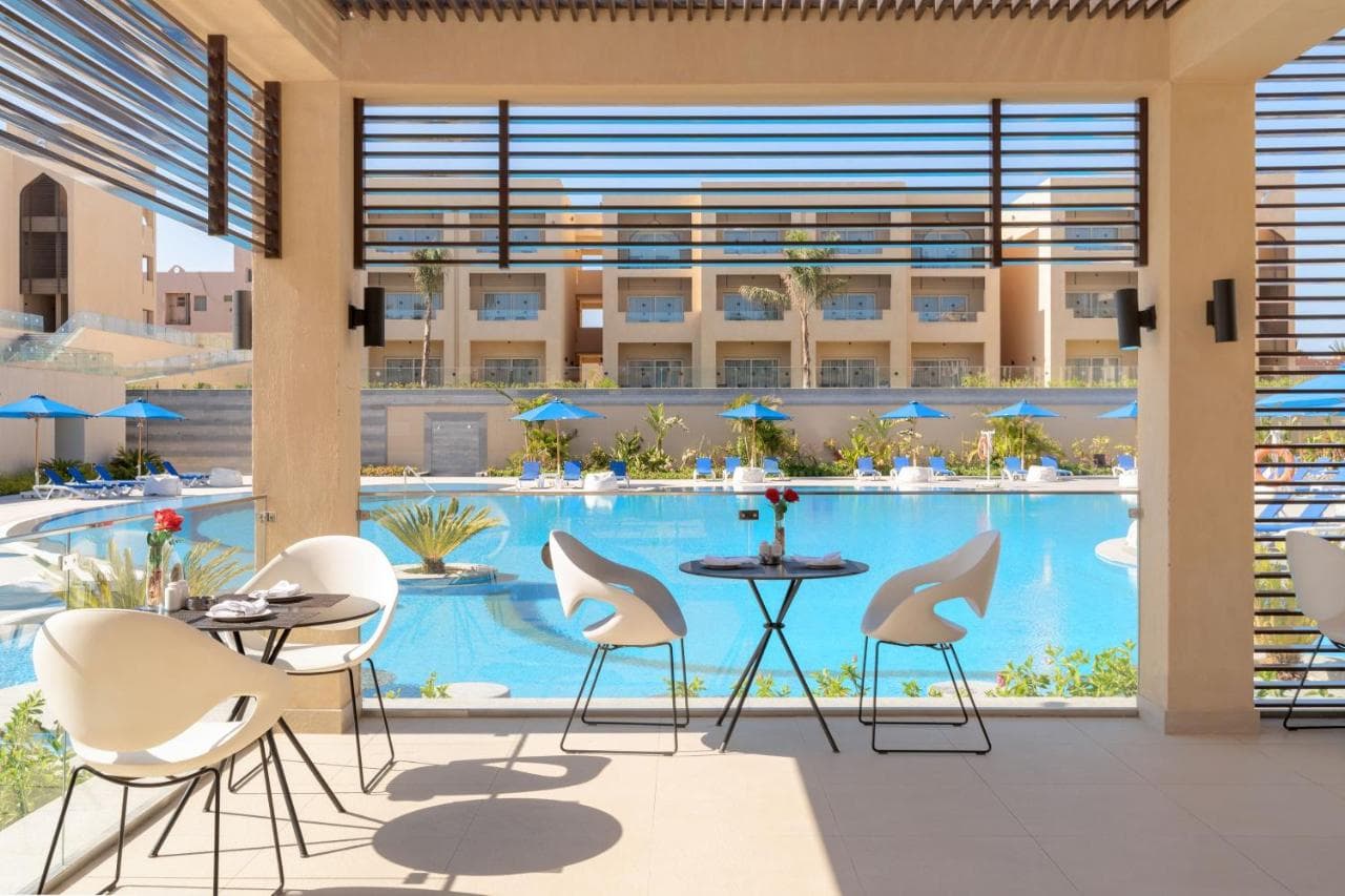 Cleopatra Luxury Resort Sharm - Adults Only 16 years plus – billede 2