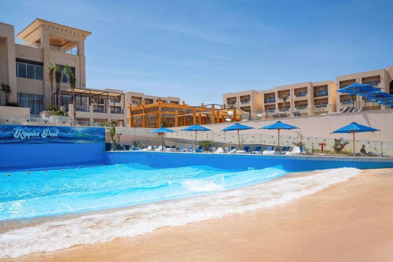Cleopatra Luxury Resort Sharm - Adults Only 16 years plus – billede 8