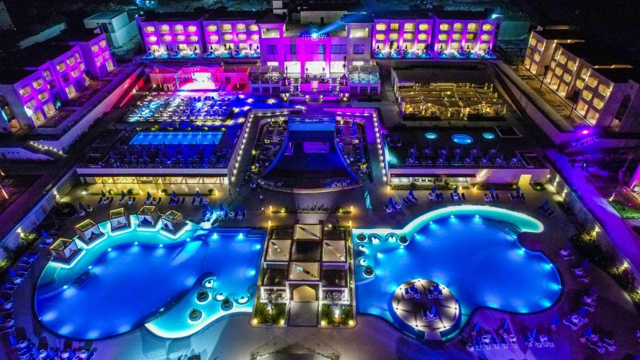 Cleopatra Luxury Resort Sharm - Adults Only 16 years plus – billede 6