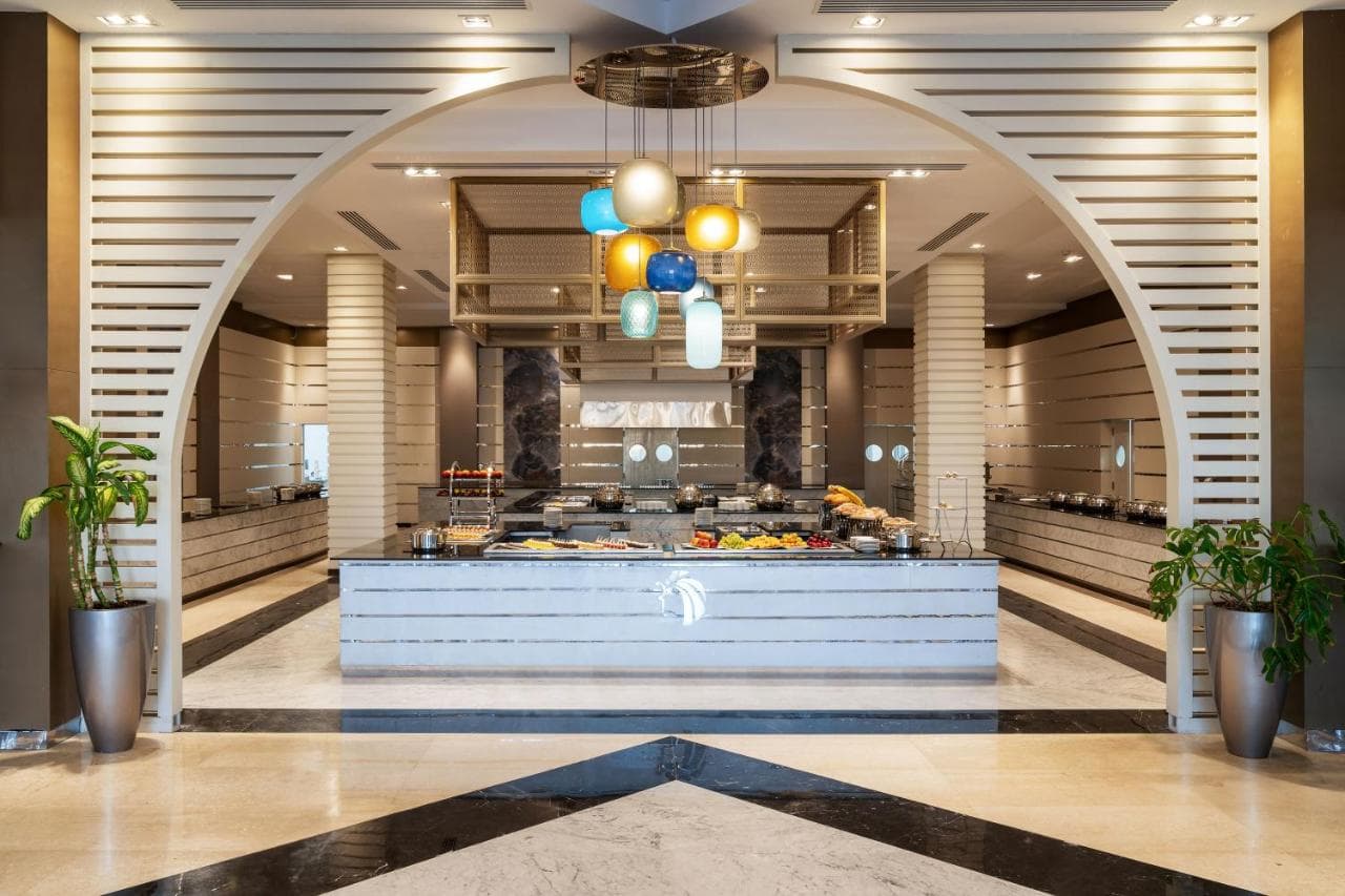 Cleopatra Luxury Resort Sharm - Adults Only 16 years plus – billede 7