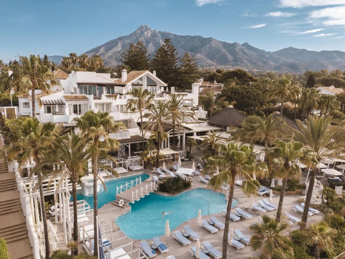 Puente Romano Marbella – hovedbillede