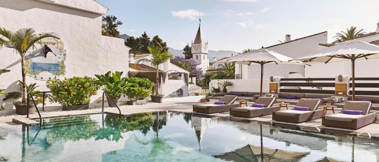 Nobu Hotel Marbella – bilde 7