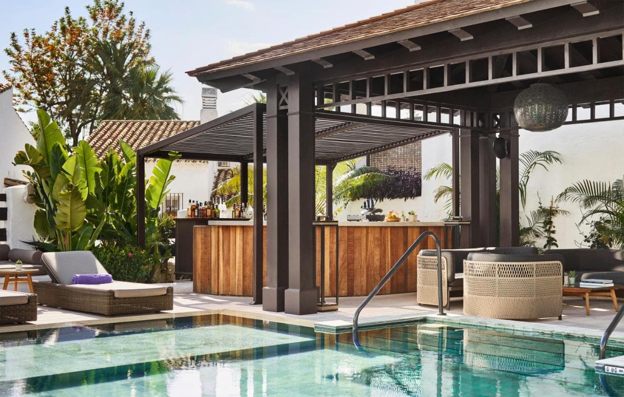 Nobu Hotel Marbella – bilde 5