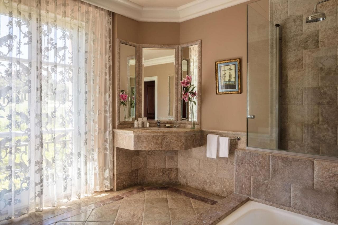 Anantara Villa Padierna Palace Benahavís Marbella Resort - A Leading Hotel of the World – billede 4