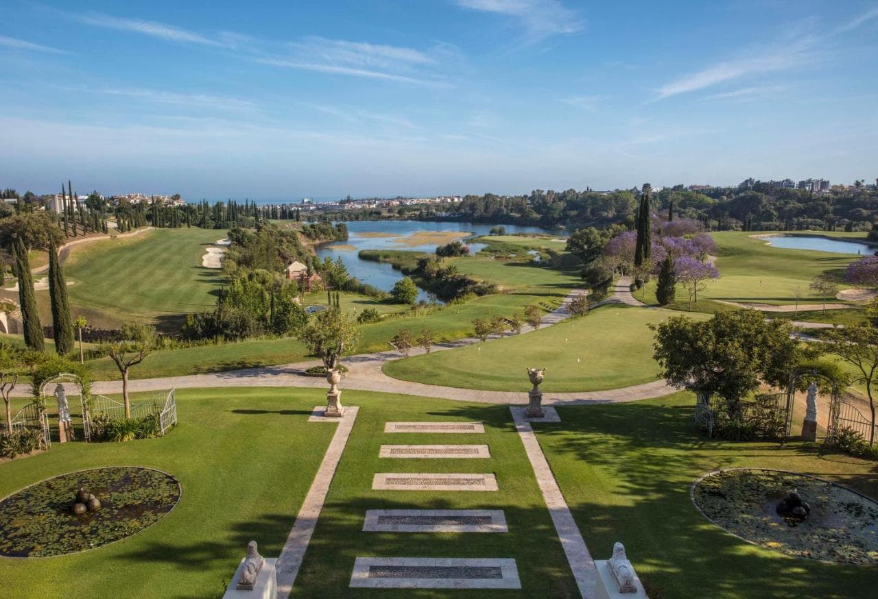 Anantara Villa Padierna Palace Benahavís Marbella Resort - A Leading Hotel of the World – billede 8
