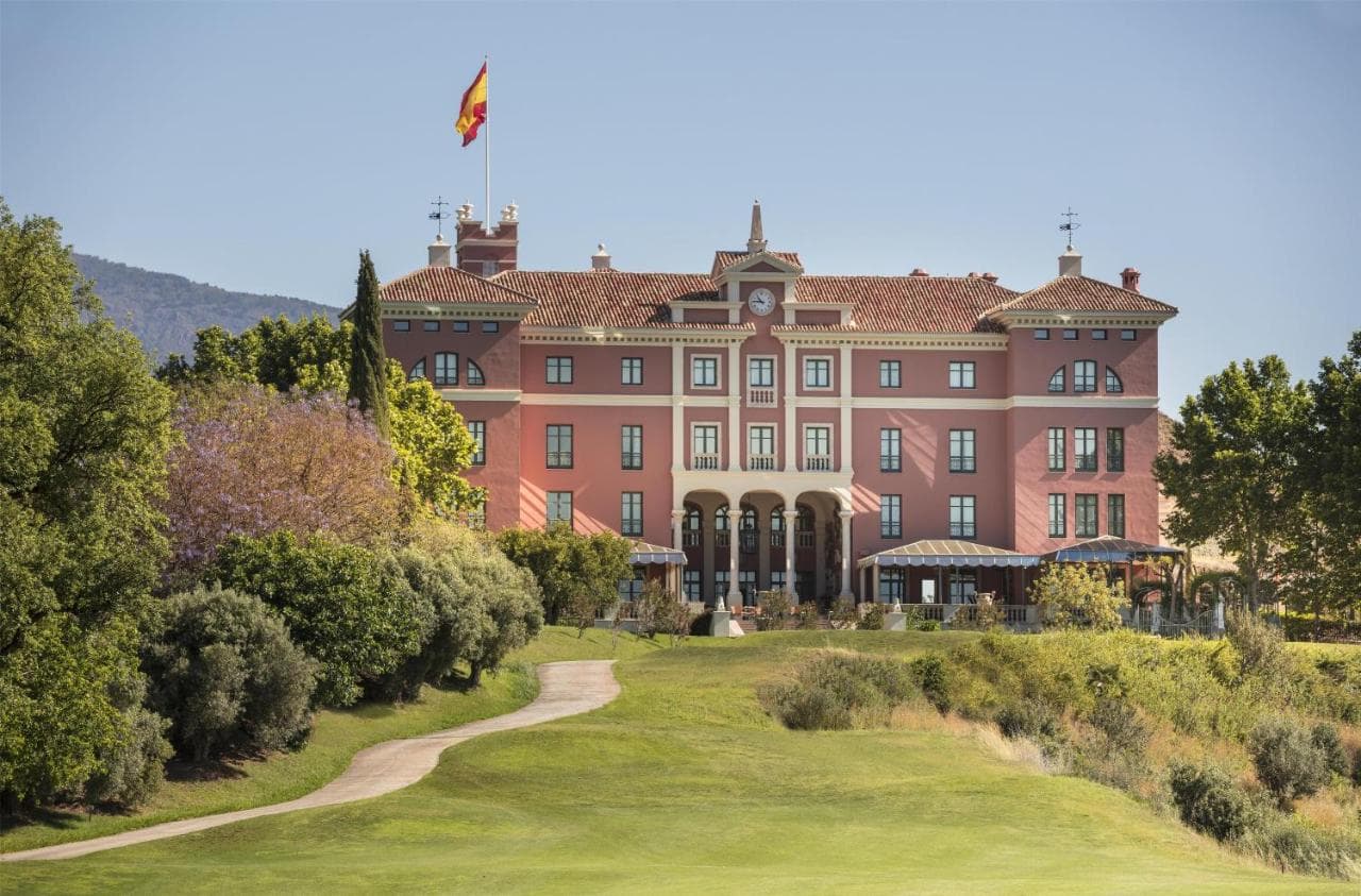 Anantara Villa Padierna Palace Benahavís Marbella Resort - A Leading Hotel of the World – hovedbillede