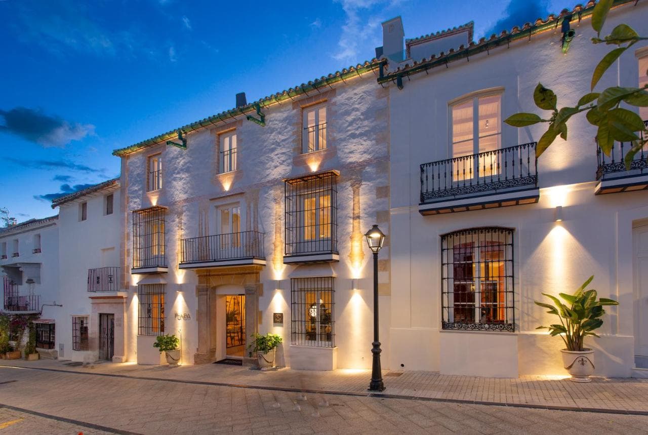 La Fonda Heritage Hotel Luxury, Relais & Châteaux – billede 6