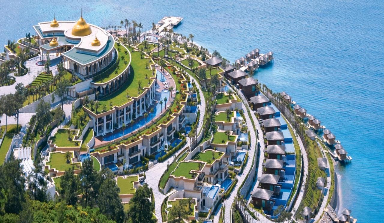 The Plaza Bodrum – hovedbillede