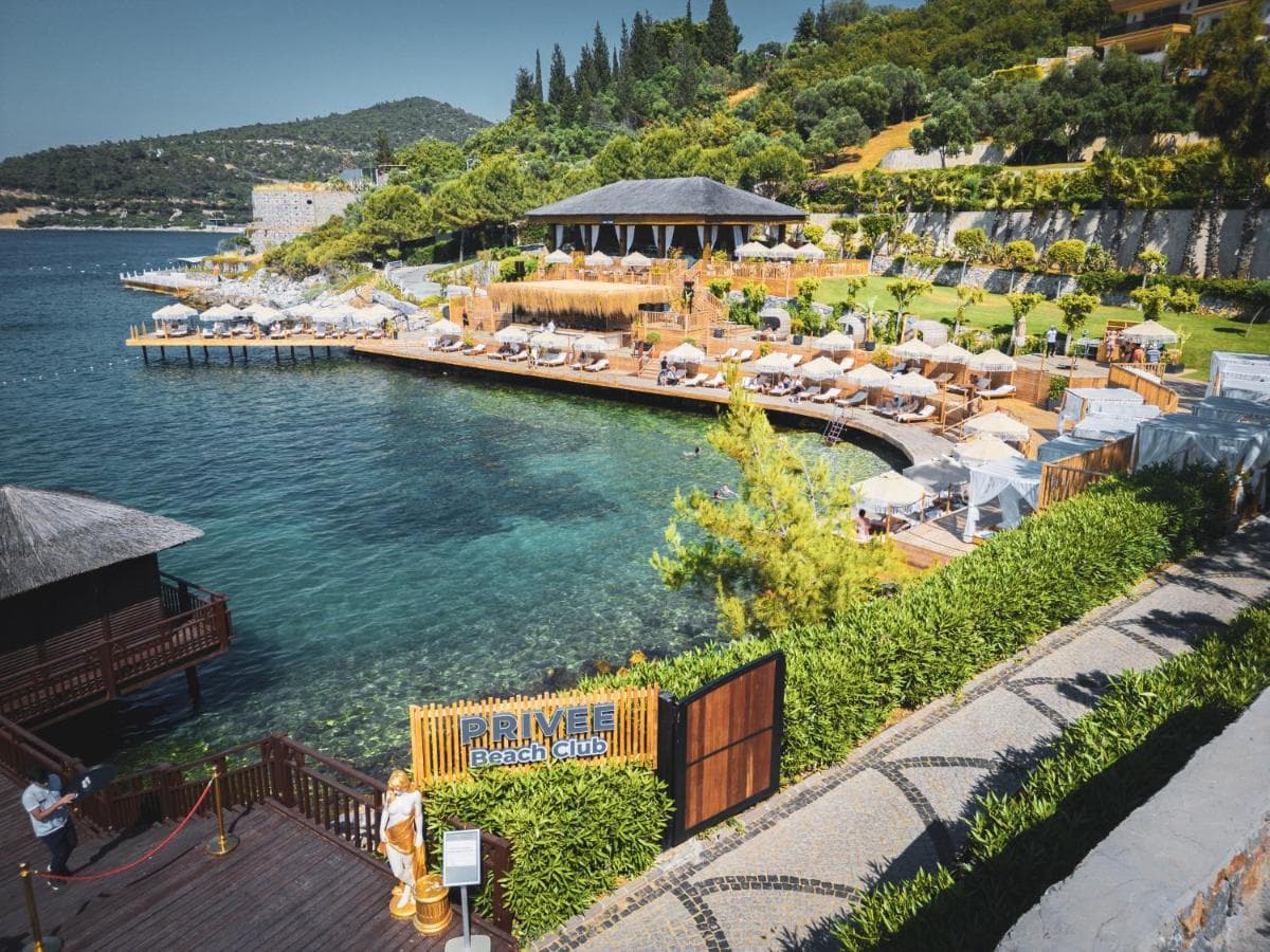 The Plaza Bodrum – billede 6