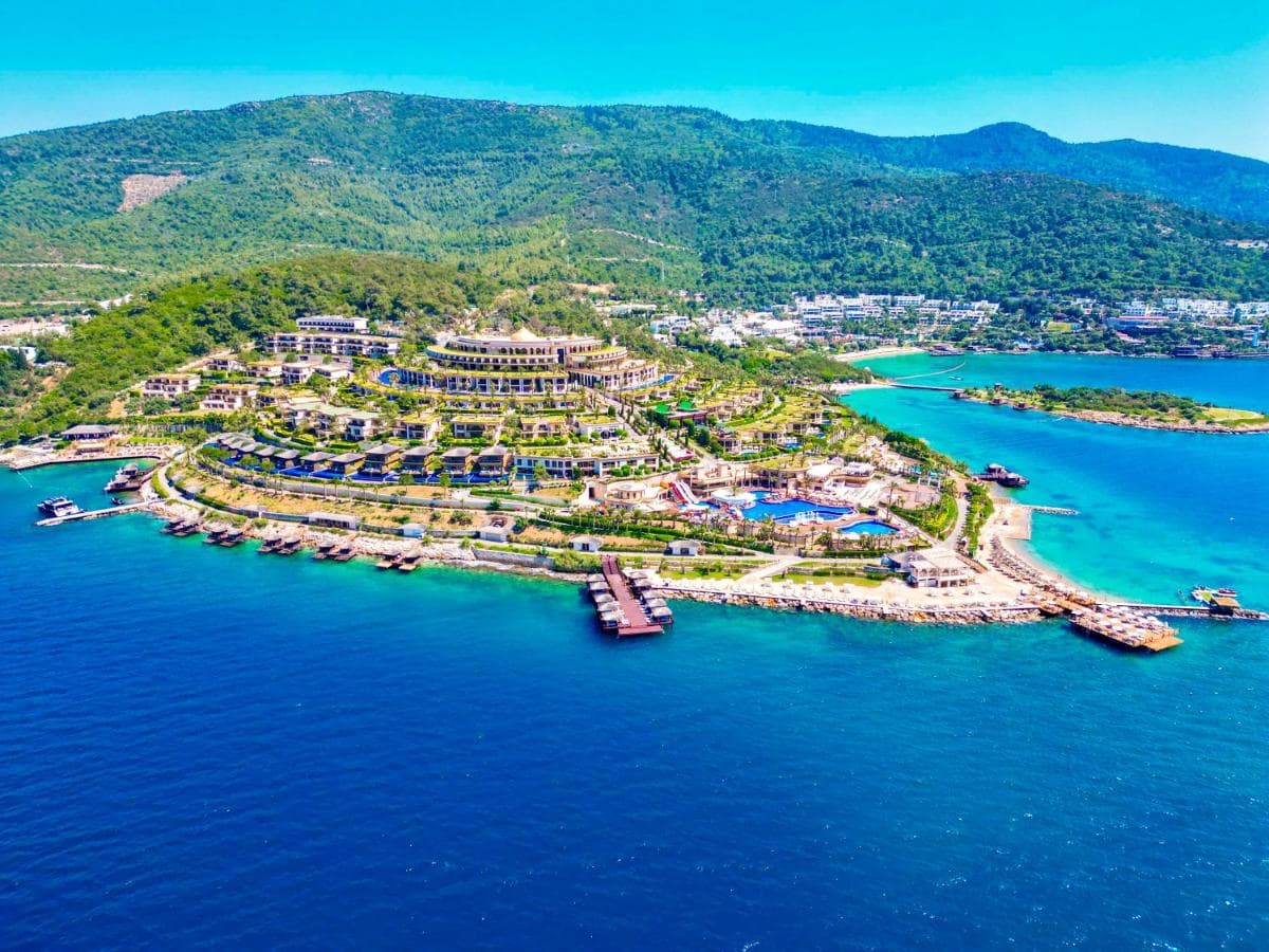 The Plaza Bodrum – billede 8