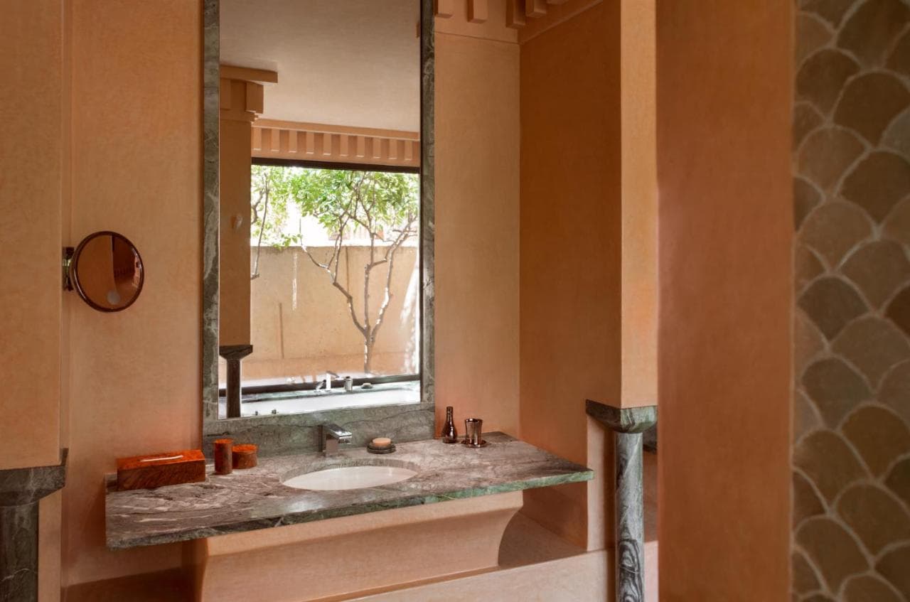 Amanjena Resort – bilde 8