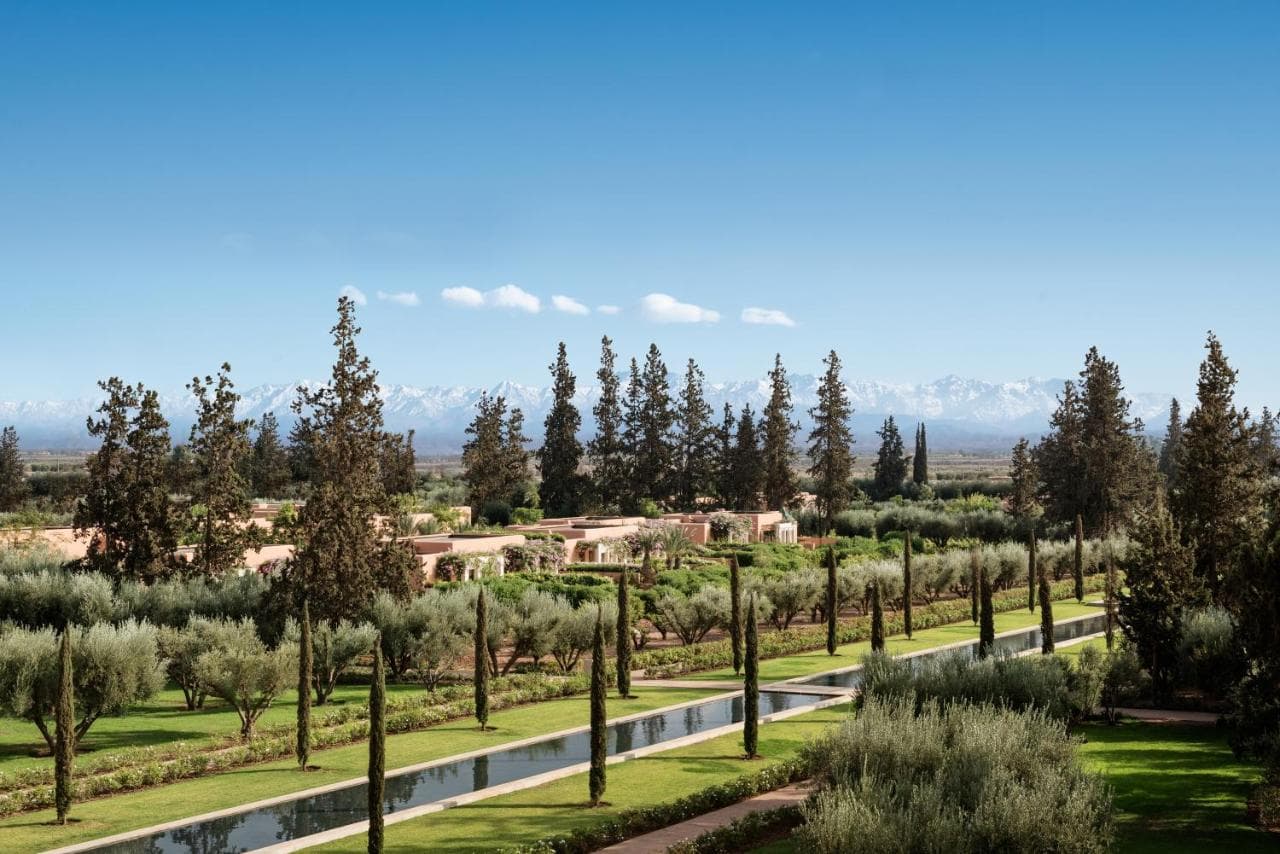 The Oberoi Marrakech – billede 5