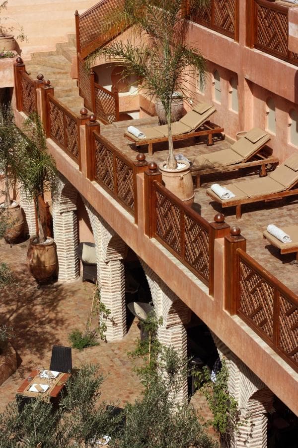 La Maison Arabe Hotel, Spa & Cooking Workshops – bilde 6