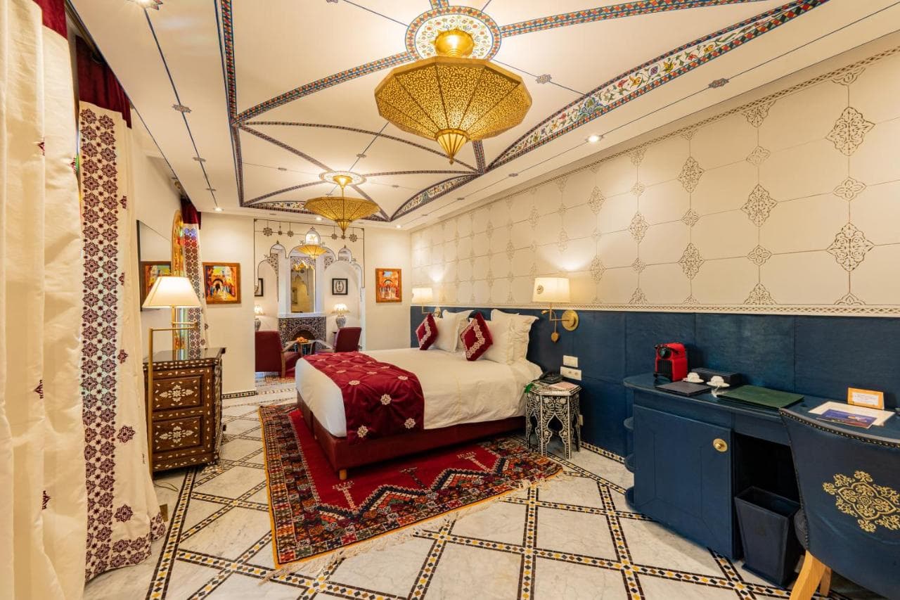La Maison Arabe Hotel, Spa & Cooking Workshops – bilde 2